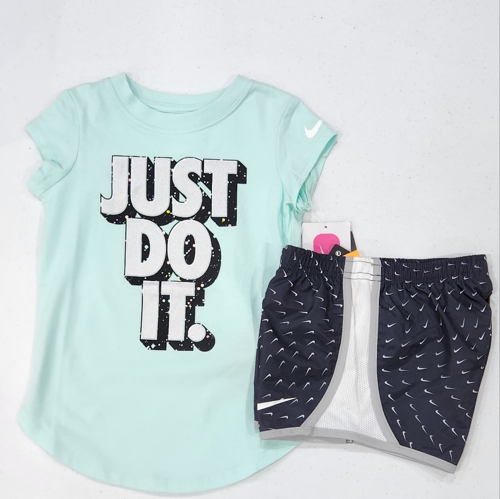 🆕️ Nike Short Set